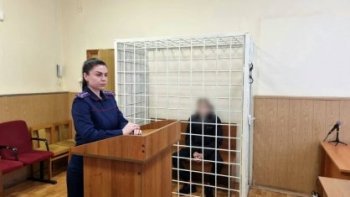 В Марксе вынесен приговор в отношении мужчины, признанного виновным в убийстве знакомого